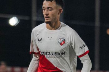 Berstatus bebas transfer, gelandang timnas Indonesia Ivar Jenner tinggalkan Utrecht