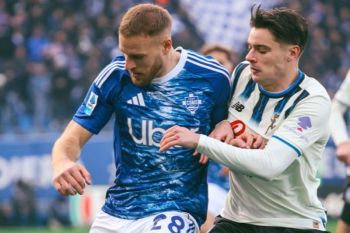 Como melaju ke semifinal Piala Italia usai singkirkan Napoli