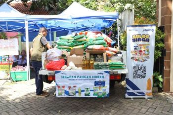 Pemkot Tangerang gelar gerakan pangan murah hingga 23 Februari