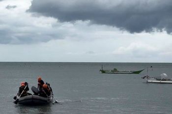 Seorang nelayan hilang di perairan Jeneponto