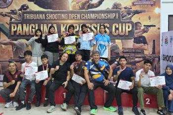 Atlet menembak asal Banyumas borong tujuh medali di Panglima Kopassus Cup 2026