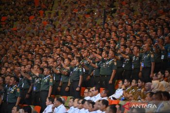 Rakornas pemerintah 2026 dinilai positif dukung agenda Prabowo