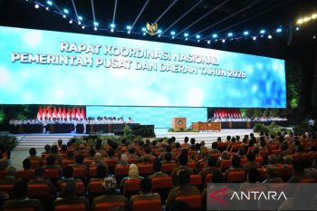 Menekraf sebut Rakornas 2026 momentum penting perkuat ekraf daerah