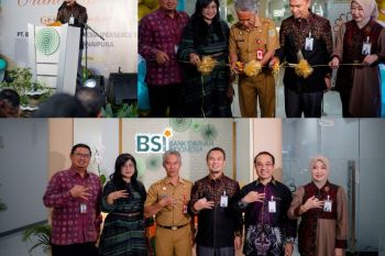 Tingkatkan kenyamanan nasabah, BSIrelokasi KCP Jambi Telanaipura ke gedung baru