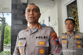 Polresta Malang gagas program edukasi putus rantai peredaran narkoba