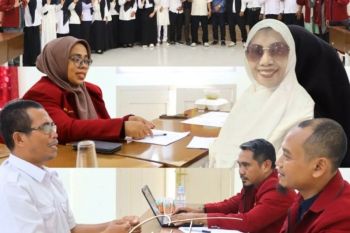 Tak pernah terlambat belajar: Perempuan 73 tahun ikut seleksi S2 di STKIP Tamsis Bima