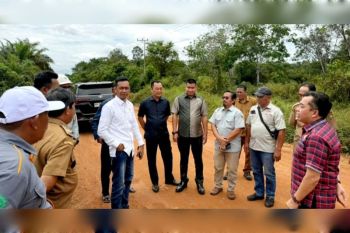 DPRD Kotim usulkan skema konsorsium perbaiki jalan di Mirah