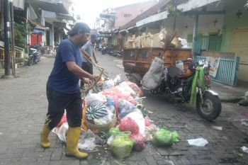 Wujudkan Semarang Bersih, Pemkot Semarang: Pengelolaan sampah libatkan lintas OPD