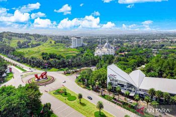 SGC fokus benahi infrastruktur dan layanan warga Sentul City