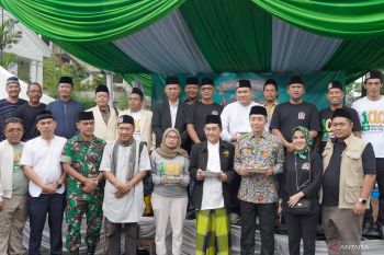 Pembentukan LPBI NU perkuat mitigasi bencana berbasis masyarakat