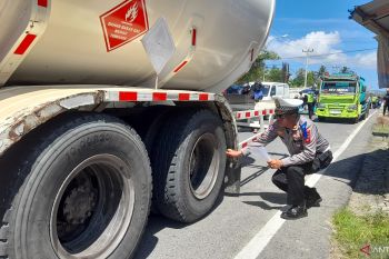 Polda Gorontalo berupaya tekan laka lantas melalui Operasi Keselamatan