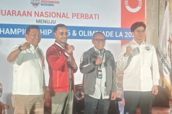 Perbati jadikan Kejuaraan Asia persiapan Asian Games dan Olimpiade