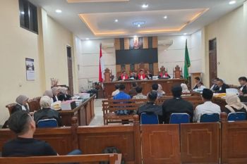 Saksi BPN di sidang korupsi sebut dakwaan JPU gunakan aturan yang sudah dicabut