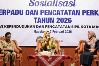 Pemkot Magelang sosialisasikan program Isbat Nikah Terpadu