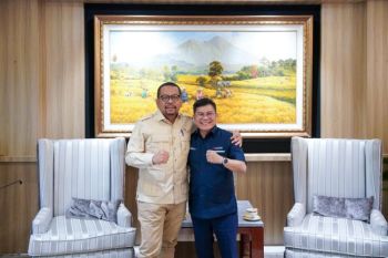 Kepala staf kepresidenan dukung Antara sebagai ekosistem narasi utama pemerintah