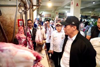 Mentan tegaskan RPH agar tidak naikkan harga daging sapi jelang Lebaran