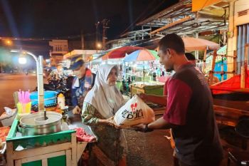 Sasar warga binaan dan dorong UMKM naik kelas, Artha Graha Peduli Pasar Murah di Ternate