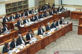MPR dan PWI audiensi membahas peran pers