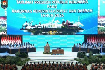 Menekraf: Rakornas 2026 perkuat ekraf daerah