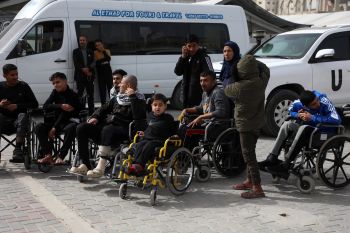 Mesir mulai terima pasien, korban luka dari Gaza via perlintasan Rafah