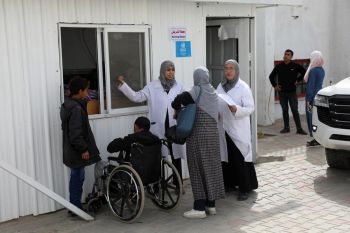 Mengapa perlintasan Rafah sangat penting bagi penduduk Gaza