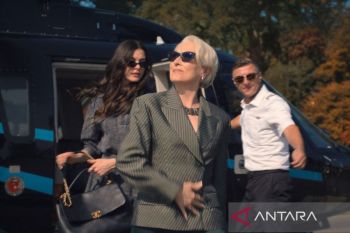 Film "The Devil Wears Prada" dijadwalkan tayang mulai April 2026