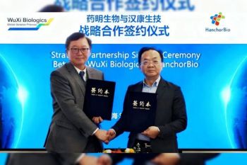 WuXi Biologics and HanchorBio Enter Strategic Partnership to Advance Next-Generation Bi-