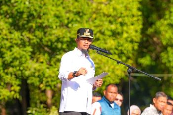 Gubernur Sulsel: Progres MYC ruas Impa--Impa Anabanua Wajo capai 90 persen