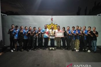 Parako I Pasgat TNI AU berhasil rebut juara umum lomba menembak Kopassus Cup 2026