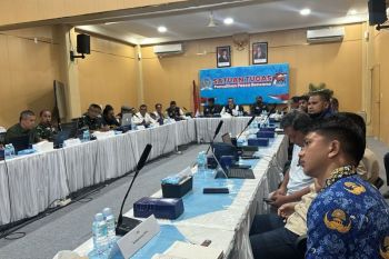 Satgas Galapana DPR RI awasi empat prioritas utama penanganan bencana sumatera