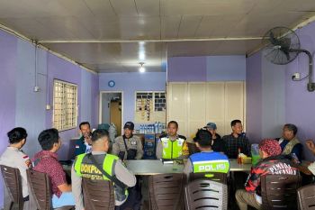 Pelayanan uji KIR ditutup sementara