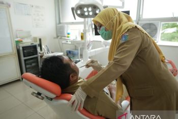 Sudinkes: 23,14 persen penduduk Jakarta Barat telah akses CKG