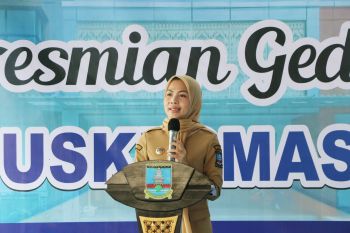 Pemkab Serang benahi puskesmas demi layanan kesehatan prima