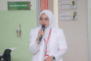RSUD SSMA Pontianak edukasi waspada virus nipah