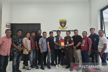 Forwakum Sumut apresiasi sinergi Kasi Pidsus Kejari Medan keterbukaan informasi