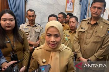 Pemkab Serang siapkan 22,35 ha lahan pengganti LP2B terdampak exit tol