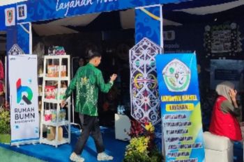Pertamina Kalimantan apresiasi Menkum dukung penguatan HKI UMKM Kalsel