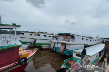 Dishub Kaltim urus 23 kapal sungai dapatkan BBM subsidi