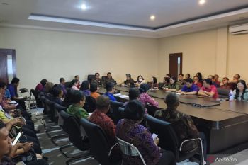 Inspektorat Bangli sebut pentingnya transparansi laporan keuangan SKPD