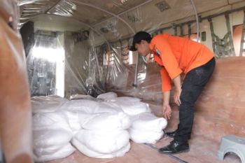 Modifikasi cuaca di Jakarta masih berlanjut