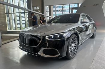 Konsumen merek premium tunda belanja, Mercedes-Benz andalkan ikatan emosional