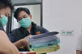 Kejari Balangan temukan fakta baru saat geledah Disperindag
