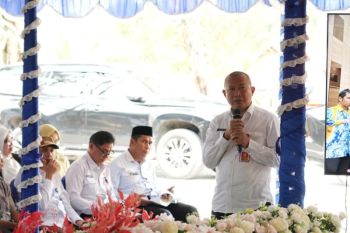 Pemkab Tapin siapkan Rp8 miliar perbaiki Jalan Datu Aling