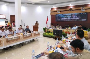 Musrenbang merupakan ajang gotong royong