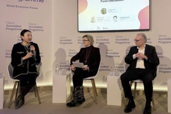 Davos Spotlight | EVYD and Novartis Foundation Launch National AI-Powered Cardiovascular Disease