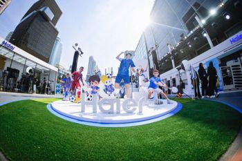From Pitch to Home: Haier's Global Champion Tour Hits Bangkok