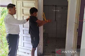 Polisi ringkus pencuri rumah dinas Bandara Palangka Raya