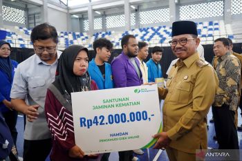 Pemkot Tangerang beri perlindungan sosial pada 22 ribu pekerja rentan