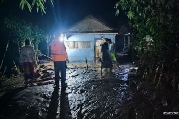 Banjir bandang di Jember akibatkan satu orang hanyut