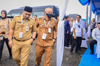 Inilah strategi Gubernur Ahmad Luthfi sukseskan program prioritas Presiden